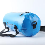 Maxbell 12L Waterproof TPU Dry Bag Outdoor Swimming Rafting Kayaking Backpack Blue