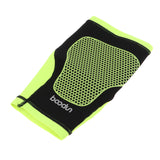 Maxbell Calf Running Compression Sleeve Leg Sock Shin Splint Support Brace Green XL