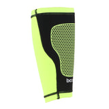 Maxbell Calf Running Compression Sleeve Leg Sock Shin Splint Support Brace Green XL