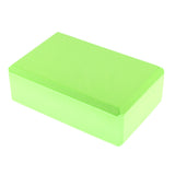 Maxbell Yoga Block High Density EVA Foam Block Fitness Exercise Tool Green