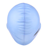 Maxbell Long Hair Short Hair Swimming Hats Universal Swimming Head Wear Light Blue