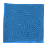 Maxbell Cooling Chilly Towel Cold Ice Instant Cycling Jogging Gym Sports Light Blue