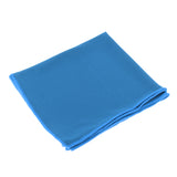 Maxbell Cooling Chilly Towel Cold Ice Instant Cycling Jogging Gym Sports Light Blue