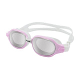 Maxbell Waterproof And Anti-fog PC Swimming Goggles Pink