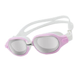 Maxbell Waterproof And Anti-fog PC Swimming Goggles Pink