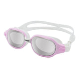 Maxbell Waterproof And Anti-fog PC Swimming Goggles Pink