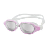 Maxbell Waterproof And Anti-fog PC Swimming Goggles Pink