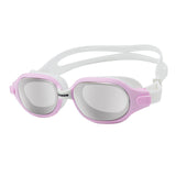 Maxbell Waterproof And Anti-fog PC Swimming Goggles Pink