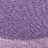 Maxbell Yoga Supportive Bolster Meditation Cushion W/ Washable Cover Light Purple