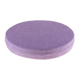 Maxbell Yoga Supportive Bolster Meditation Cushion W/ Washable Cover Light Purple