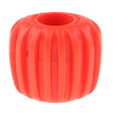 Maxbell Scuba Diving Tank Valve Knob Handwheel On/Off Part Handgrip Accessory Orange