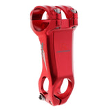 Maxbell Universal 31.8 Stem 80mm MTB Bike Bicycle Stem Handbar Adapter Red