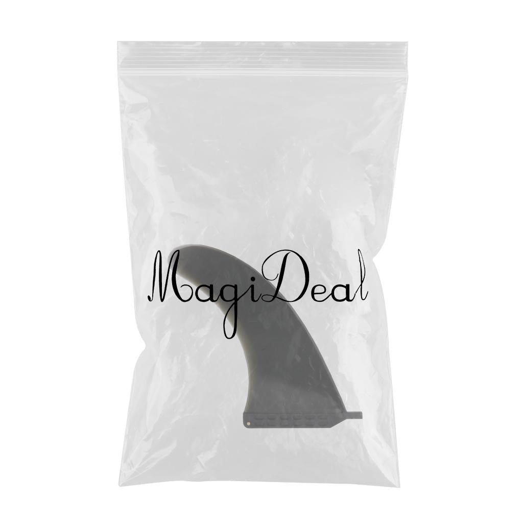 Maxbell Soft Top Surf Fin for Surfboard Softboard Surfing Boards Soft Top Fin 9 inch