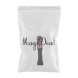 Maxbell Golf Drivers Headcover Club Sock Golf Head Cover Pom Pom red stars