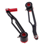 Maxbell Ultra-light V Brake Arm Modified Brakes for Foding Bike BMX Long Arm Black