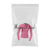 Maxbell 2mm Neoprene Women Wetsuit Jacket Coat for Scuba Diving Swimming Rose Red XS