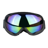 Maxbell Winter Snow Goggles Ski Sun Snowboard Eyewear Mask Black Frame Green Lens