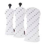 Maxbell Universal Golf Club Head Covers Putter Protector Sleeve Head Sock Case L