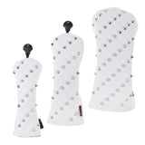 Maxbell Universal Golf Club Head Covers Putter Protector Sleeve Head Sock Case L