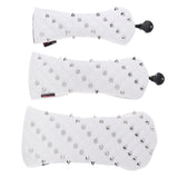 Maxbell Universal Golf Club Head Covers Putter Protector Sleeve Head Sock Case L