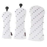 Maxbell Universal Golf Club Head Covers Putter Protector Sleeve Head Sock Case L