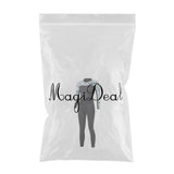 Maxbell 3mm Neoprene Wetsuits Long Sleeve Diving Suit Jumpsuits Black-Floret-S