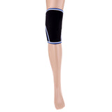 Maxbell Unisex 7mm Neoprene Knee Sleeves Powerlifting Weightlifting Fitness L Blue