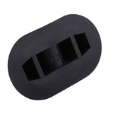 Maxbell Universal Inflatable Boat Kayak Paddle Oars Lock Holder Hook Mount Black D