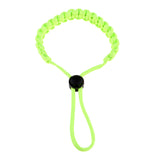 Maxbell Scuba Diving Anti-Dropped Lanyard Wrist Strap for Camera Fluorescent Green