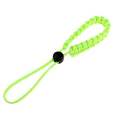 Maxbell Scuba Diving Anti-Dropped Lanyard Wrist Strap for Camera Fluorescent Green