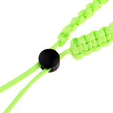 Maxbell Scuba Diving Anti-Dropped Lanyard Wrist Strap for Camera Fluorescent Green