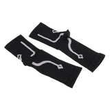 Maxbell 1 Pair Ankle Support Brace Foot Compression Plantar Fasciitis Sock  women L