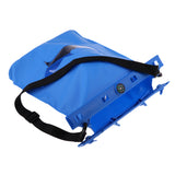 Maxbell Waterproof Pouch Diving Swimming Hiking Dry Bag Case with Mini Compass Blue