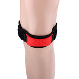 Maxbell Knee Brace Neoprene Support Sports Patella Elastic Strap Sleeve Wrap Red