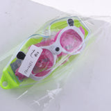 Maxbell Waterproof Children Panda Cartoon Swimming Swim Goggles Glasses  Pink