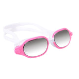 Maxbell Anti Fog Swimming Goggles Waterproof UV Protection Polarized Glasses Pink