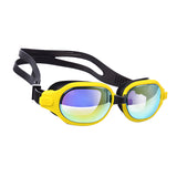 Maxbell Anti Fog Swimming Goggles Waterproof UV Protection Polarized Glasses Yellow