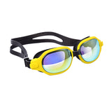 Maxbell Anti Fog Swimming Goggles Waterproof UV Protection Polarized Glasses Yellow