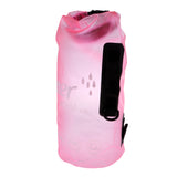 Maxbell 10L Waterproof Dry Bag Swimming Rafting Kayaking Boat Canoe Backpack Pink