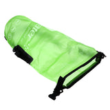 Maxbell 10L Waterproof Dry Bag Swimming Rafting Kayaking Boat Canoe Backpack Green