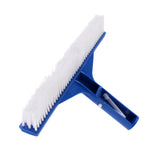 Maxbell Heavy Duty 10 inch Swimming Pool Brush Head for Cleaning Pool Floors Walls