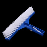 Maxbell Heavy Duty 10 inch Swimming Pool Brush Head for Cleaning Pool Floors Walls