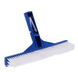 Maxbell Heavy Duty 10 inch Swimming Pool Brush Head for Cleaning Pool Floors Walls