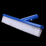 Maxbell Heavy Duty 10 inch Swimming Pool Brush Head for Cleaning Pool Floors Walls