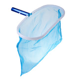 Maxbell Heavy Duty Pool Net Deep Bag Pool Skimmer Leaf Cleaning Pool Rake Mesh Net