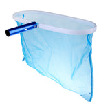 Maxbell Heavy Duty Pool Net Deep Bag Pool Skimmer Leaf Cleaning Pool Rake Mesh Net