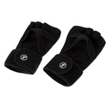 Maxbell Fitness Glove Workout Weight Lifting Gym Training Sport Wrist Wrap M Black