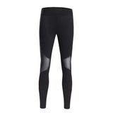 Maxbell Yoga Fitness Running Leggings Gym Exercise Sports Pants Trousers XL Black