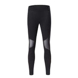 Maxbell Yoga Fitness Running Leggings Gym Exercise Sports Pants Trousers XL Black