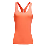 Maxbell Women Sports Vest Fitness Gym Stretch Sleeveless Shirts orange L